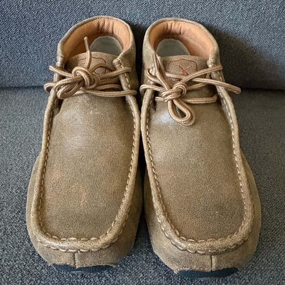 Brand New Twisted X Men's Brown Chukka Boots